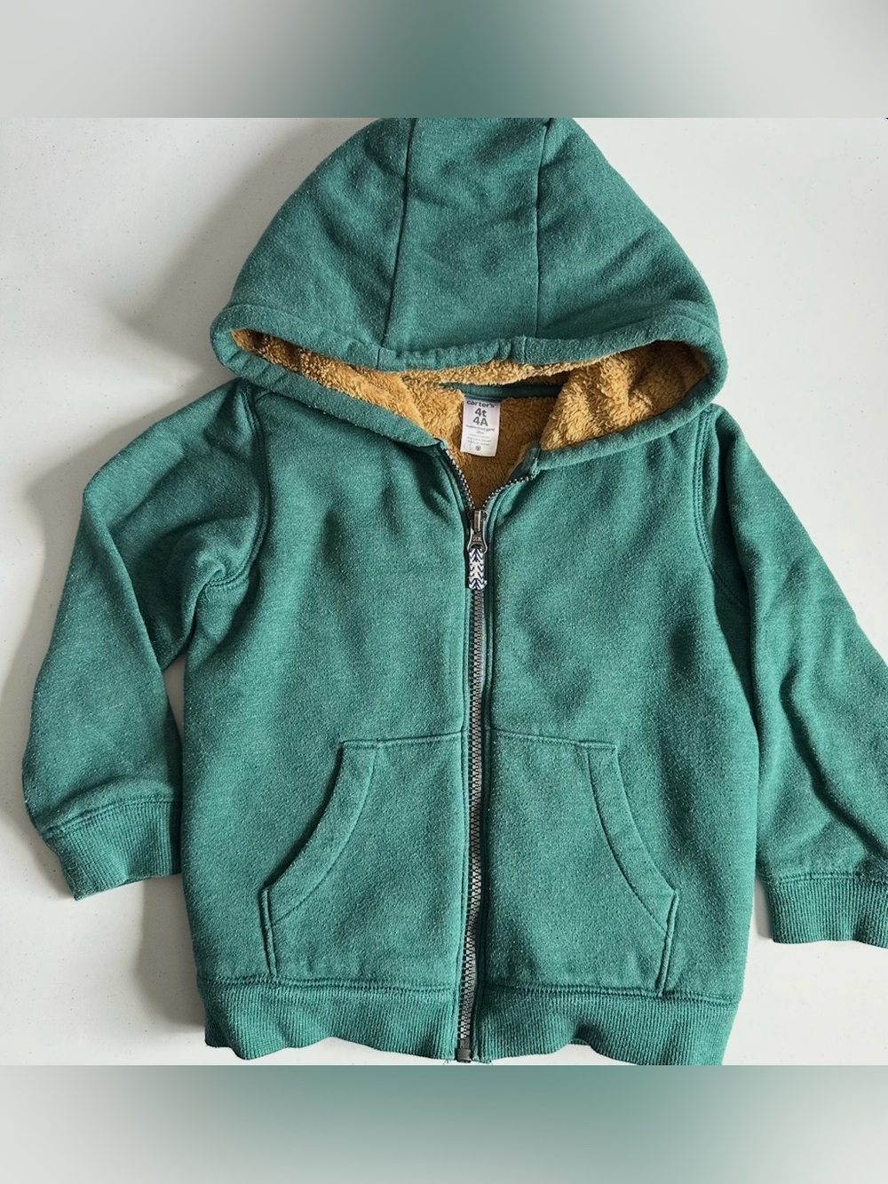 Carter’s Sweater Jacket with Hood